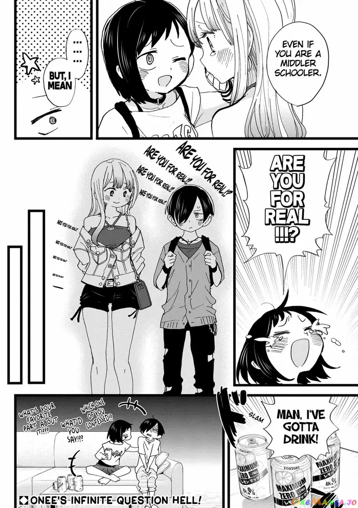 The Dangers in My Heart Chapter 120 image 12_optimized
